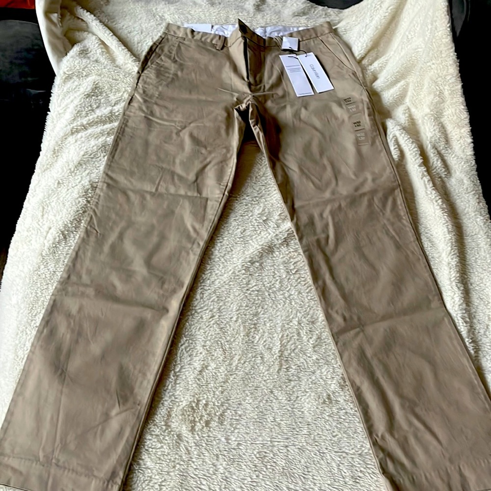 Calvin Klein Stretch Chino